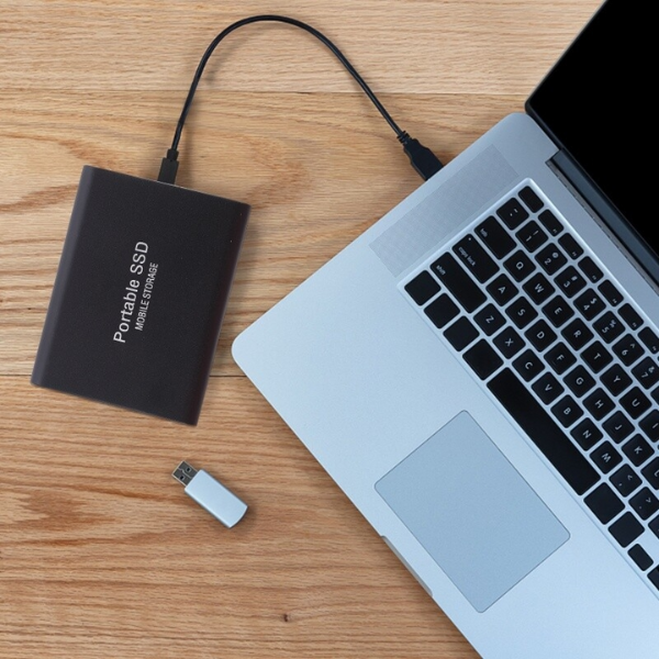 Rugged 30TB External SSD – Ultra-Fast, Reliable Storage 10
