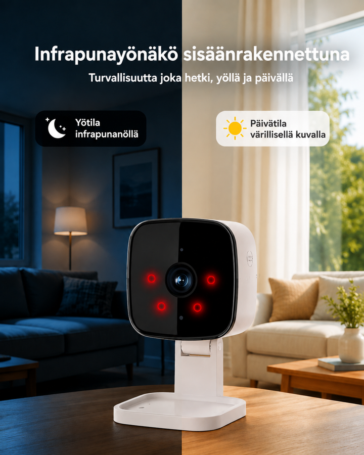 Window Watch Security Camera - Turn Any Window Into a Security Cam 11