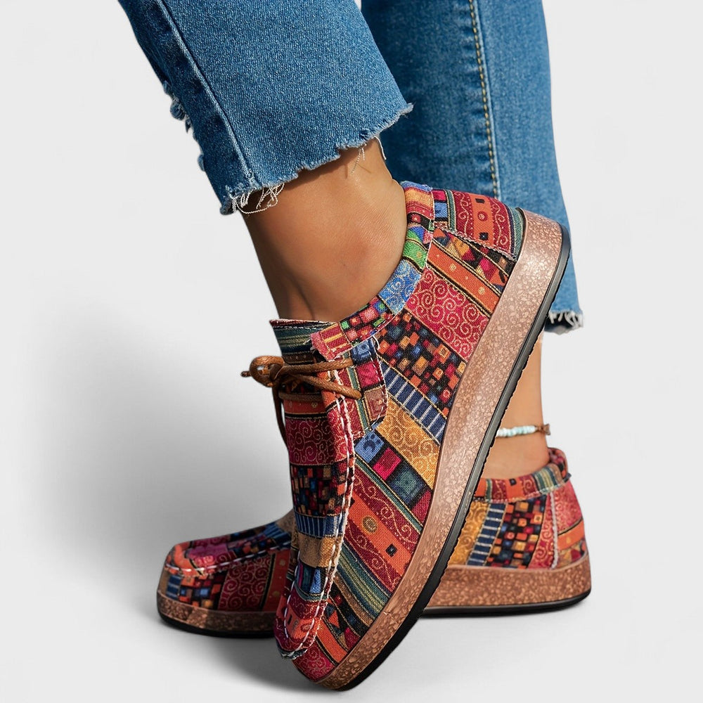 Colorful Comfort Sneakers 2