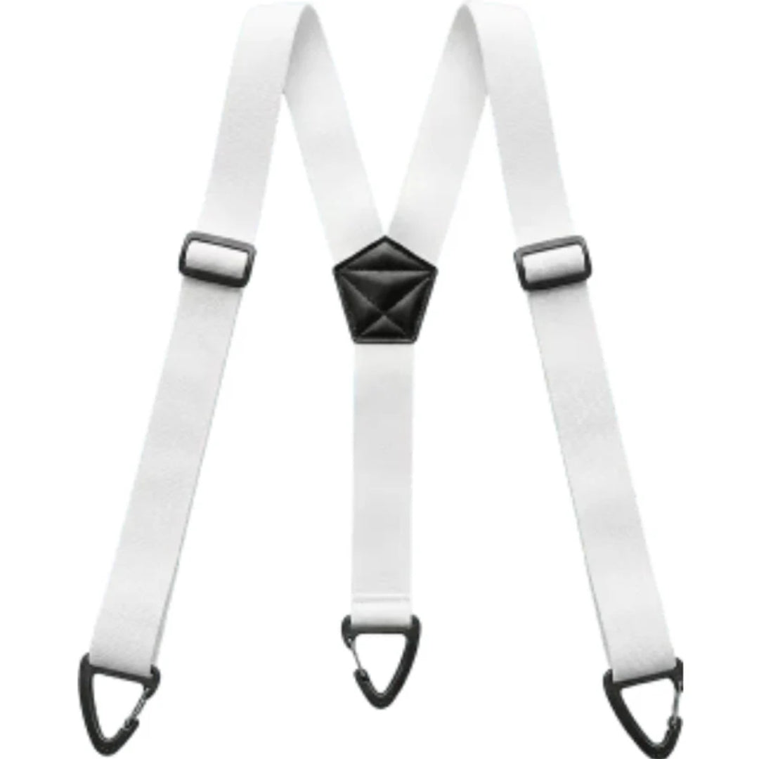 Adjustable Elastic Suspenders with Metal Clips for Everyday Wear 4