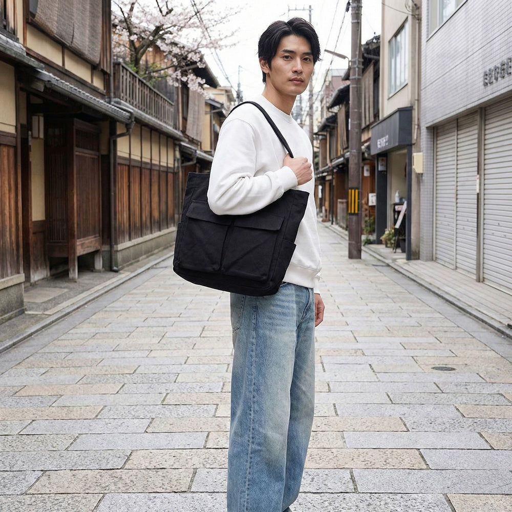 Tote Bag - Urban Contemporary Style 2