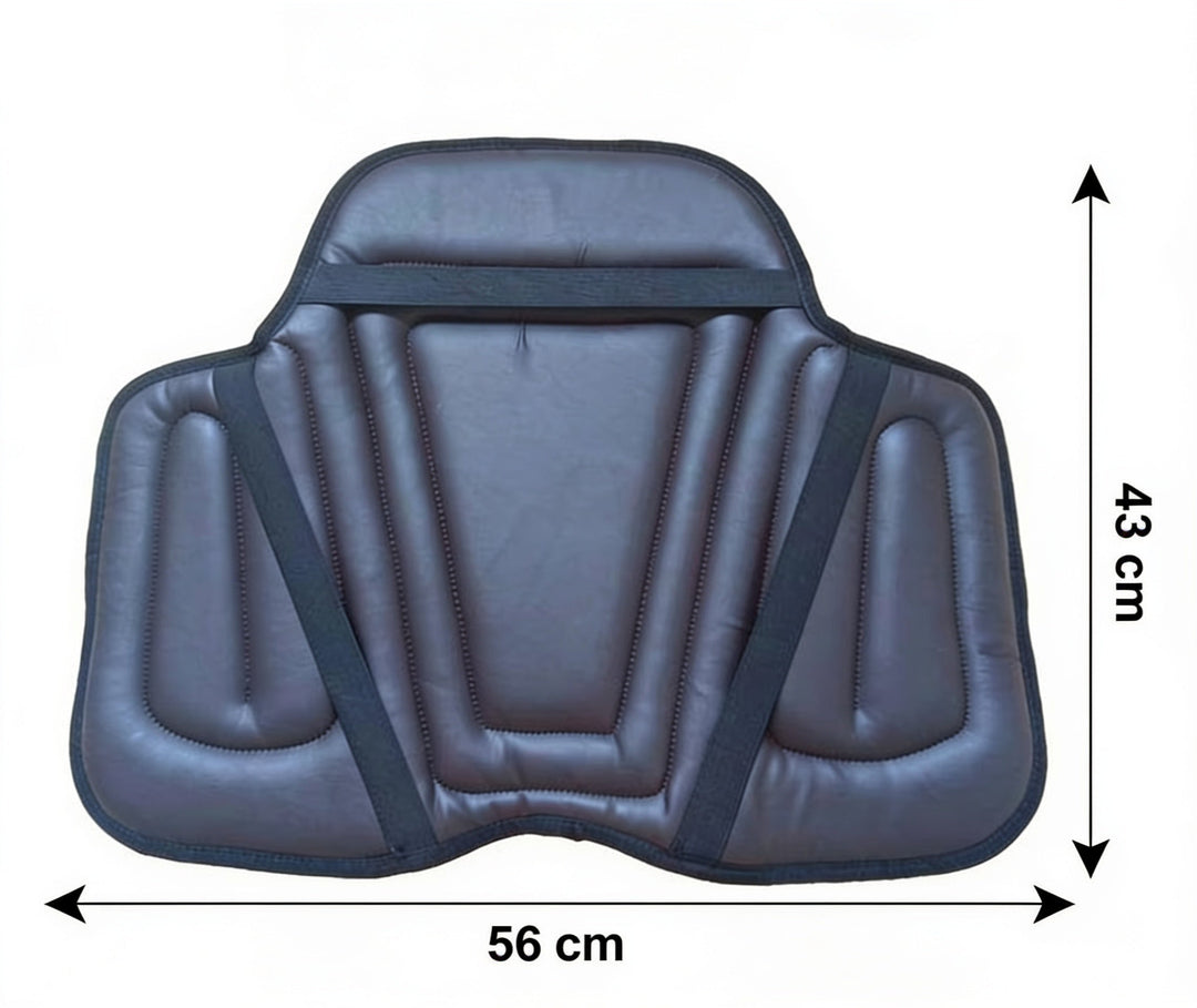 Saddle Seat Cushion for Comfortable Long Rides 12