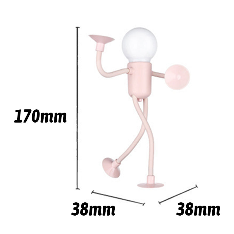 Bendable Night Light with Playful Design for Cozy Evenings 14