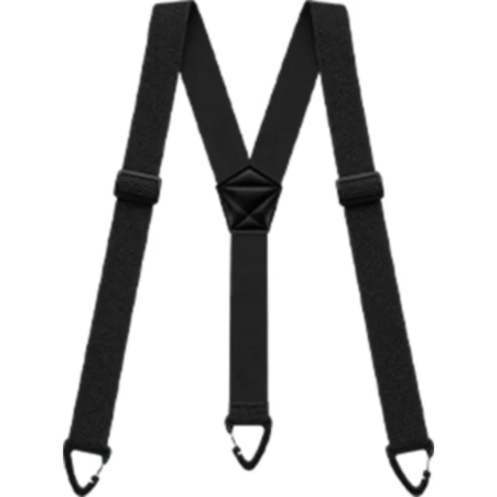 Adjustable Elastic Suspenders with Metal Clips for Everyday Wear 2