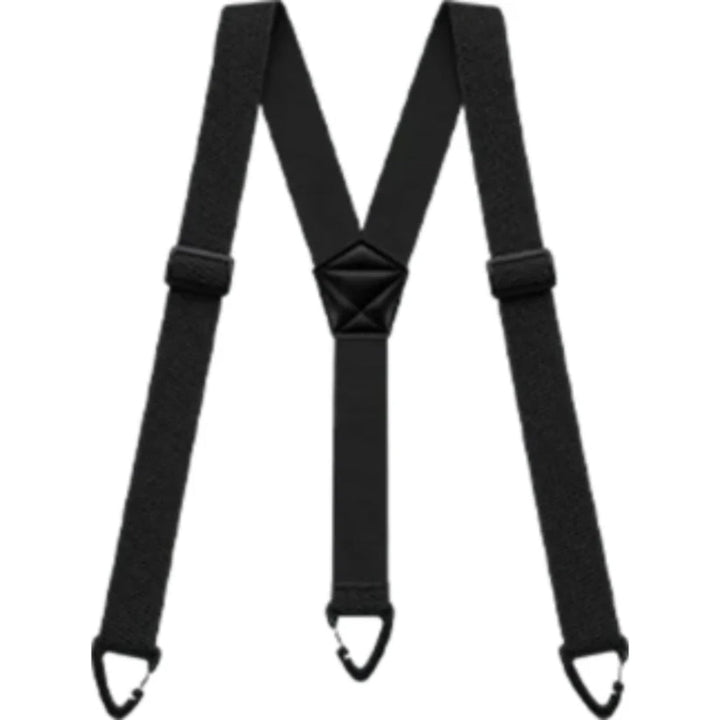 Adjustable Elastic Suspenders with Metal Clips for Everyday Wear 2