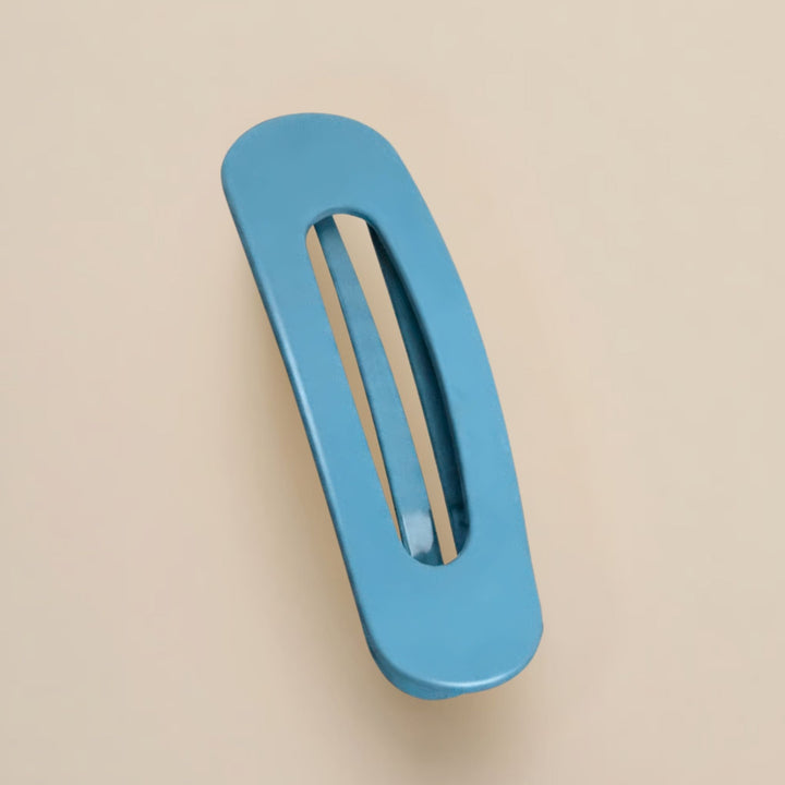 Slim Flat Hair Clip, Comfortable All-Day Hold, 1 Piece 14
