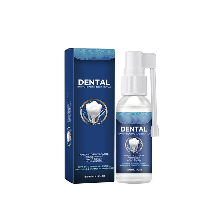 Enamel Repair Spray — Instant Strength & Sensitivity Relief for Bold Smiles 2