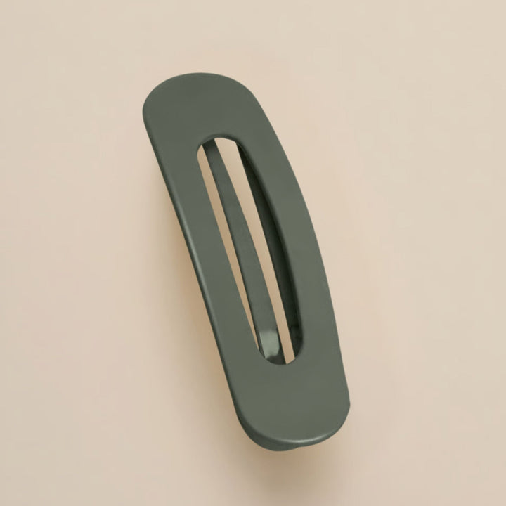 Slim Flat Hair Clip, Comfortable All-Day Hold, 1 Piece 16