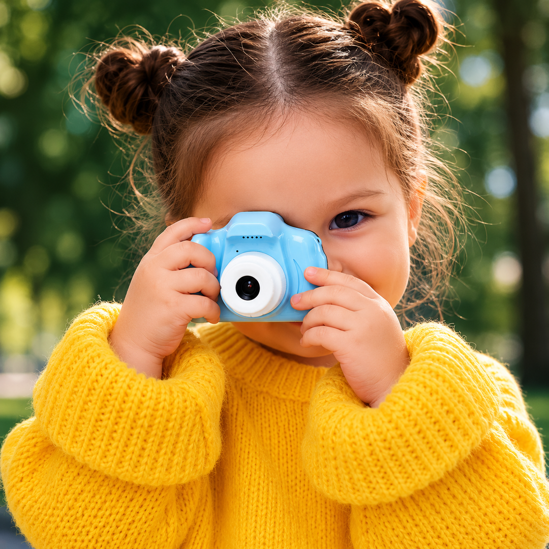 Compact Digital Camera - Vintrix