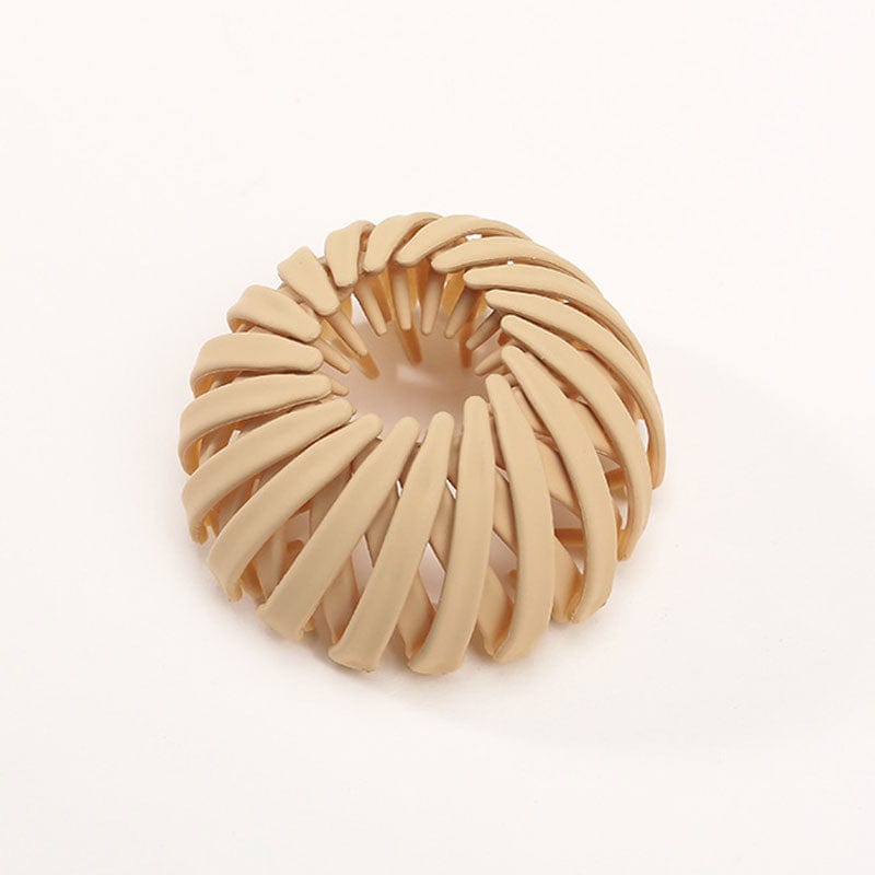 Twist-and-Snap Hair Clip for Secure All-Day Hold, Gentle on Fine Hair 10