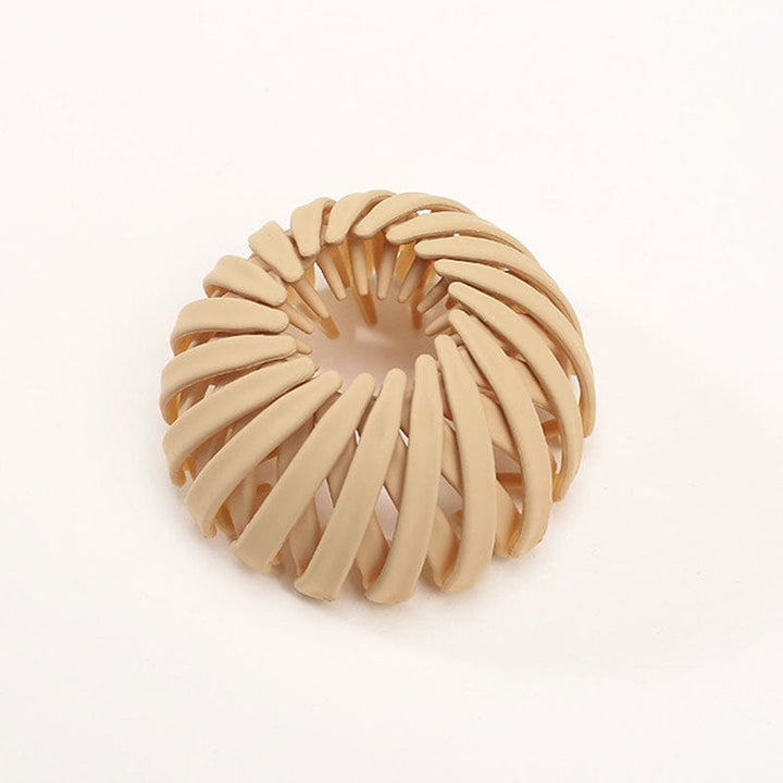 Twist-and-Snap Hair Clip for Secure All-Day Hold, Gentle on Fine Hair 10
