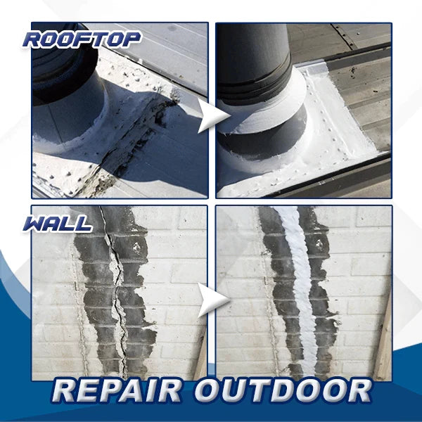 Clear Waterproof Sealant for Grout, Cracks, Tile, Concrete, Wood & Metal | UV-Resistant | 30-300 g 5