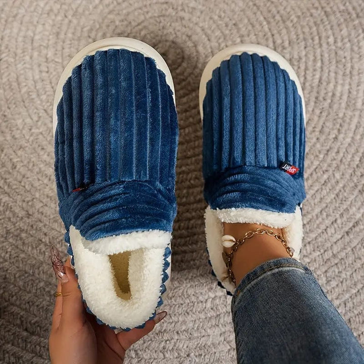 Warm Winter Slippers – Comfortable & Durable 15