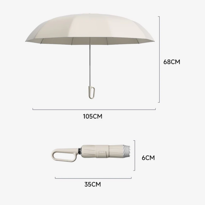 Ultra Wind-Resistant Umbrella - Storm Umbrella 7