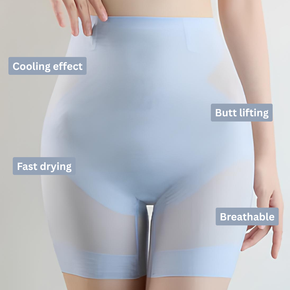3-in-1 Shaping Shorts: Tummy Control, Butt Lift & Seamless Comfort 4