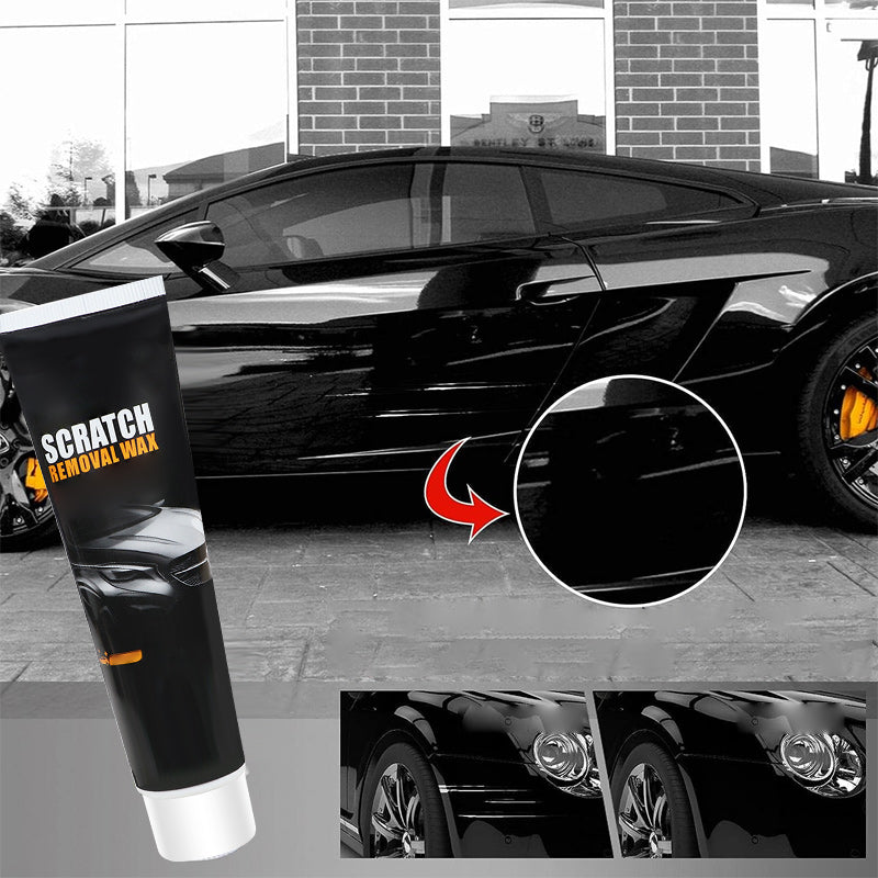 Auto Scratch Repair Paste for All Paint Types 9