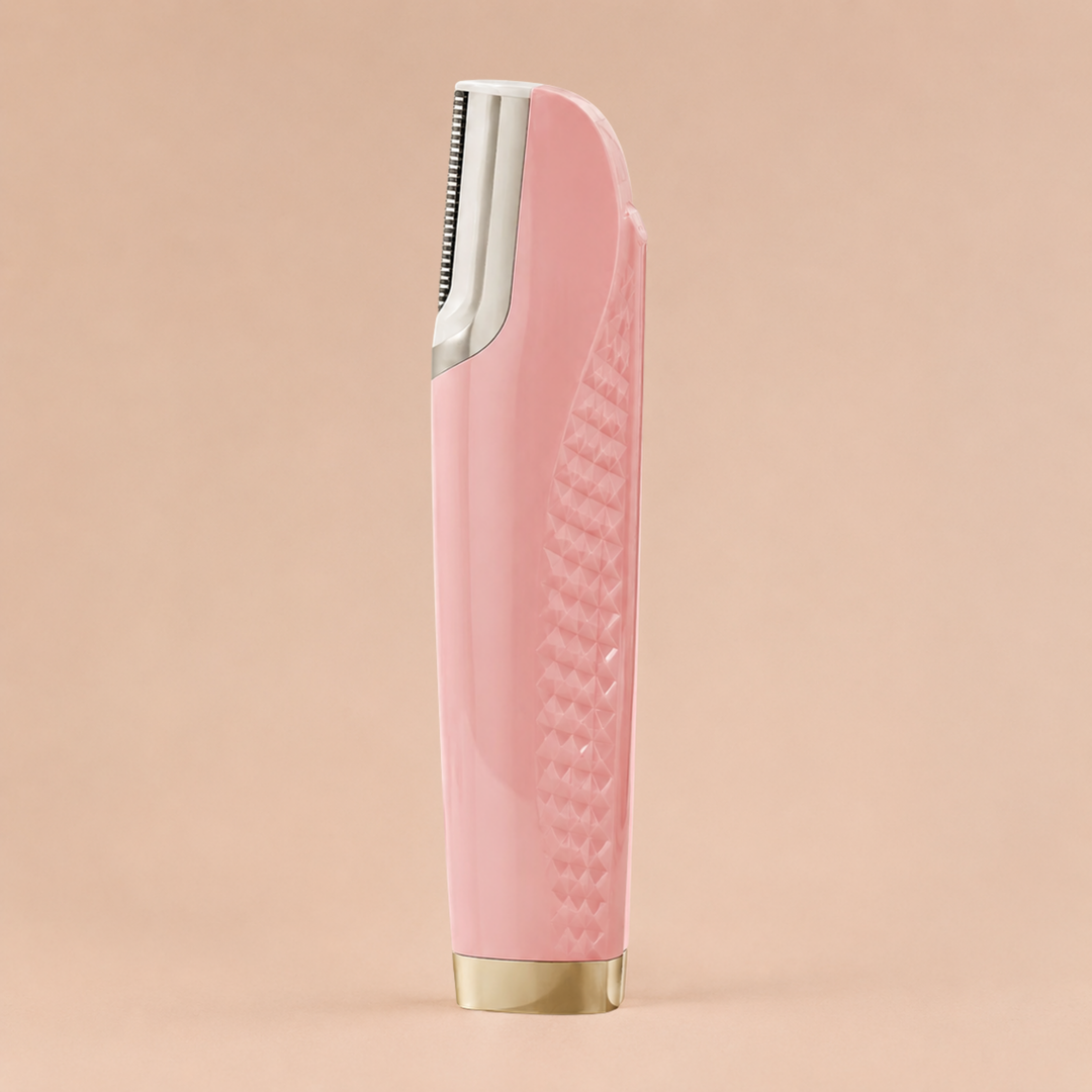 Sonic Facial Hair Remover for Women - Smooth Skin in 5 Minutes 1