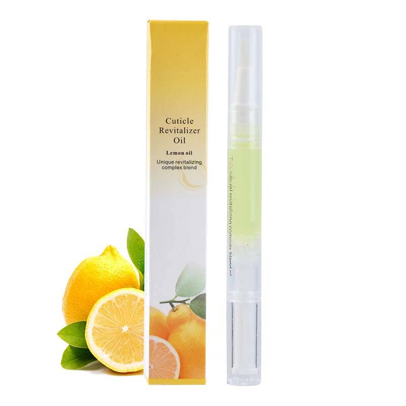 Nutrient-Rich Nail Growth Oil with Vitamin E, C and B7 13