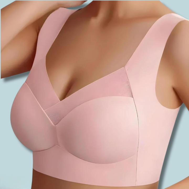 Seamless Ultra-Comfort Bra 3