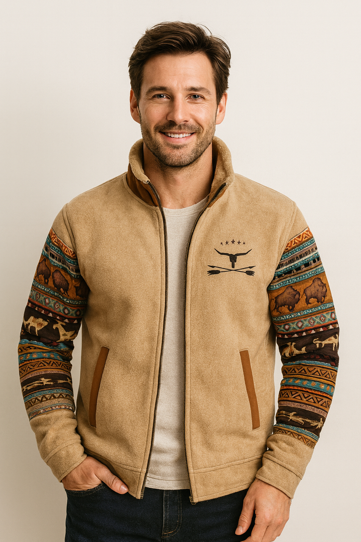 Cozy Outdoor Fleece Vest for Effortless Layered Style 1