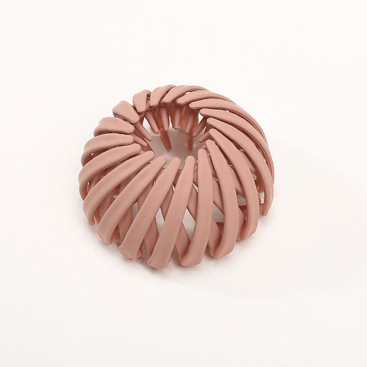 Twist-and-Snap Hair Clip for Secure All-Day Hold, Gentle on Fine Hair 13
