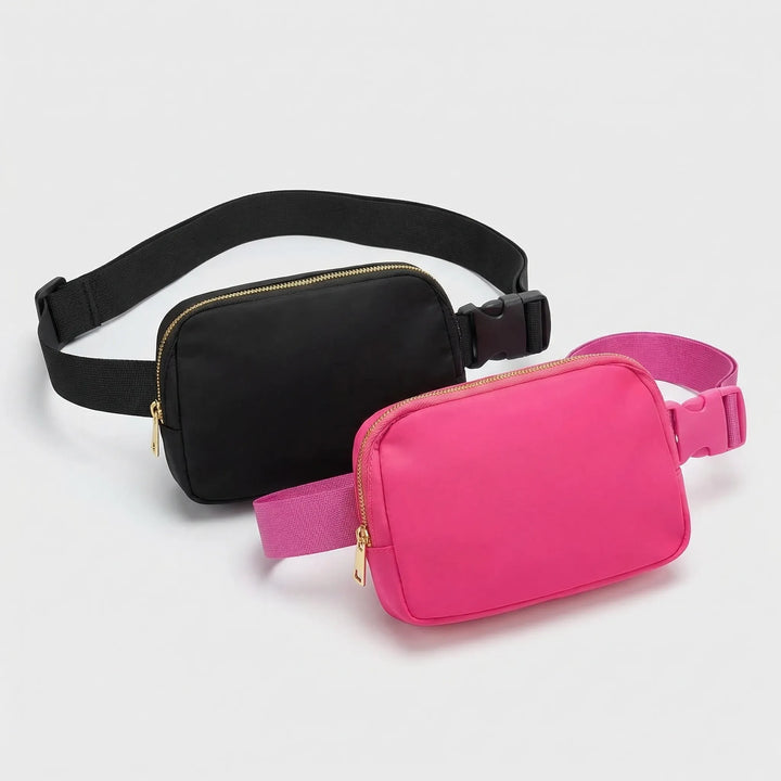 2-Piece Crossbody Waist Bag - SwiftPack