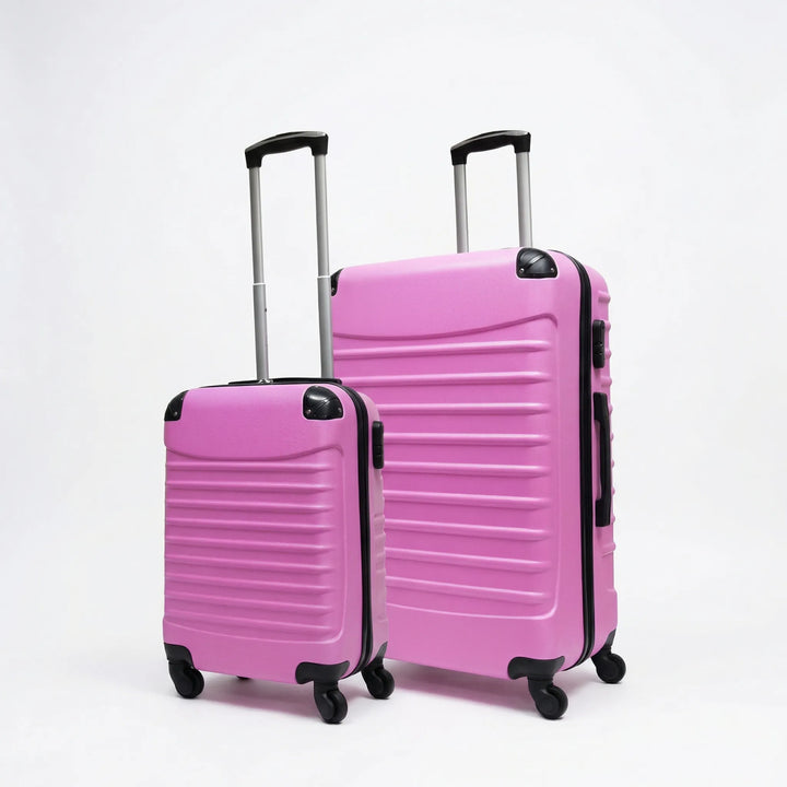 2-Piece hard Shell Luggage Set - Voyella