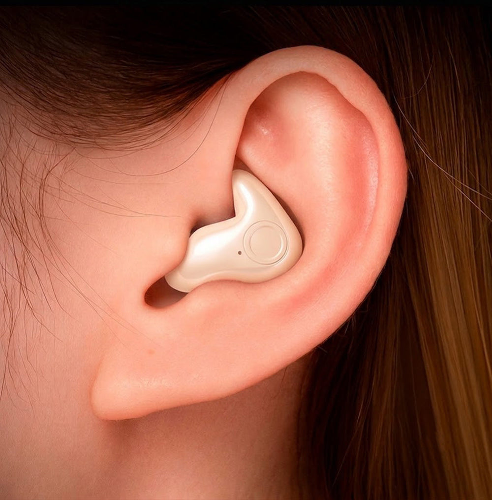 Ergonomic Sleep Earbuds for Side Sleepers, Bluetooth 5.3 Wireless 2