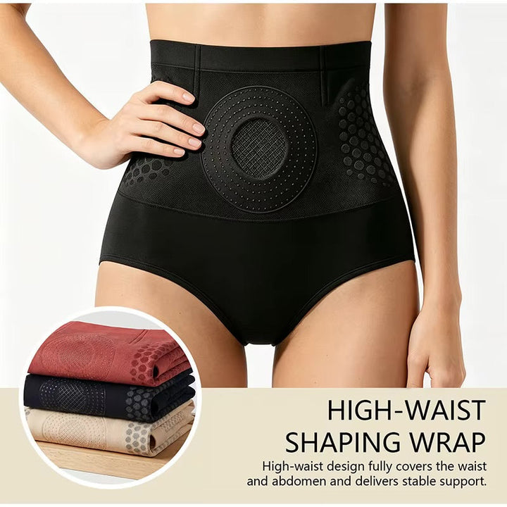 Metabolism-Boosting Shaping Shorts for a Sleek, Toned Silhouette 1