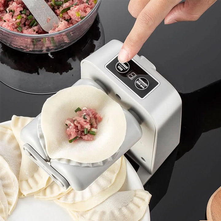 Instant Seal Ravioli Maker — Perfect Dumplings in Seconds 2