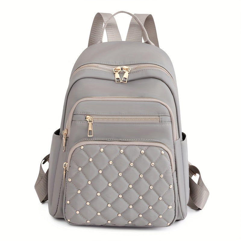 Anti-Theft Backpack with Hidden Back Pocket 14
