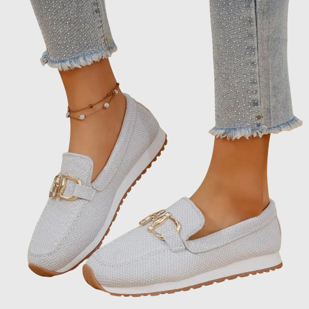Orthopedic Non-Slip Slip-On Shoes with Arch Support 8