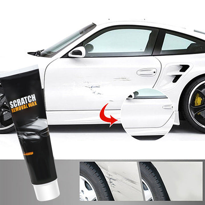 Auto Scratch Repair Paste for All Paint Types 10