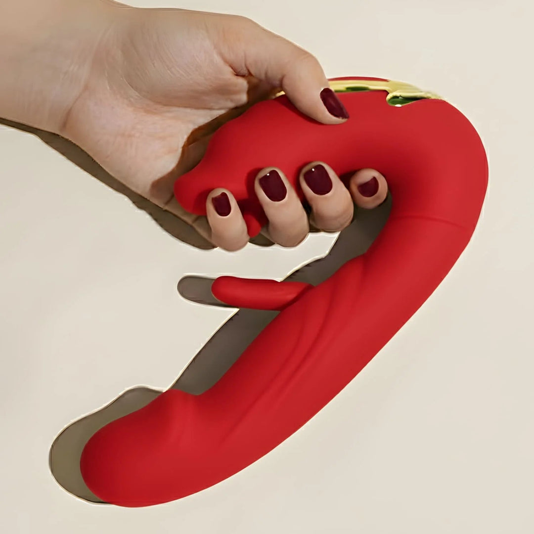 Ultimate Stimulation and Pleasure Massager 5