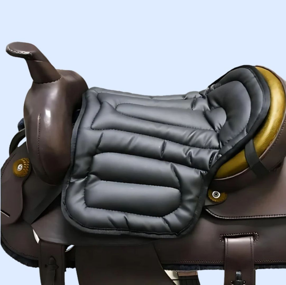 Saddle Seat Cushion for Comfortable Long Rides 2