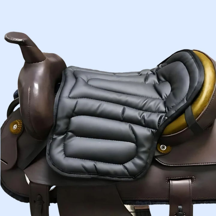 Saddle Seat Cushion for Comfortable Long Rides 2