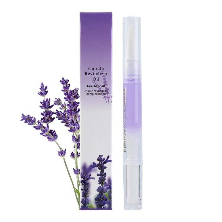 Nutrient-Rich Nail Growth Oil with Vitamin E, C and B7 14