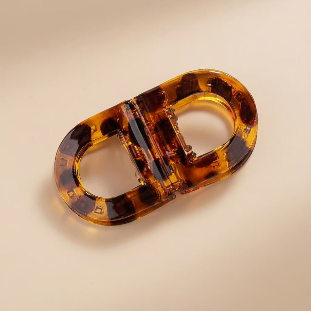 Flat Grip Magnetic Hair Clip - Comfortable No-Bump Hold 4