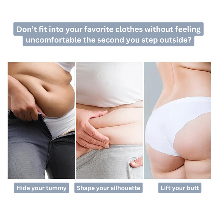 3-in-1 Shaping Shorts: Tummy Control, Butt Lift & Seamless Comfort 2