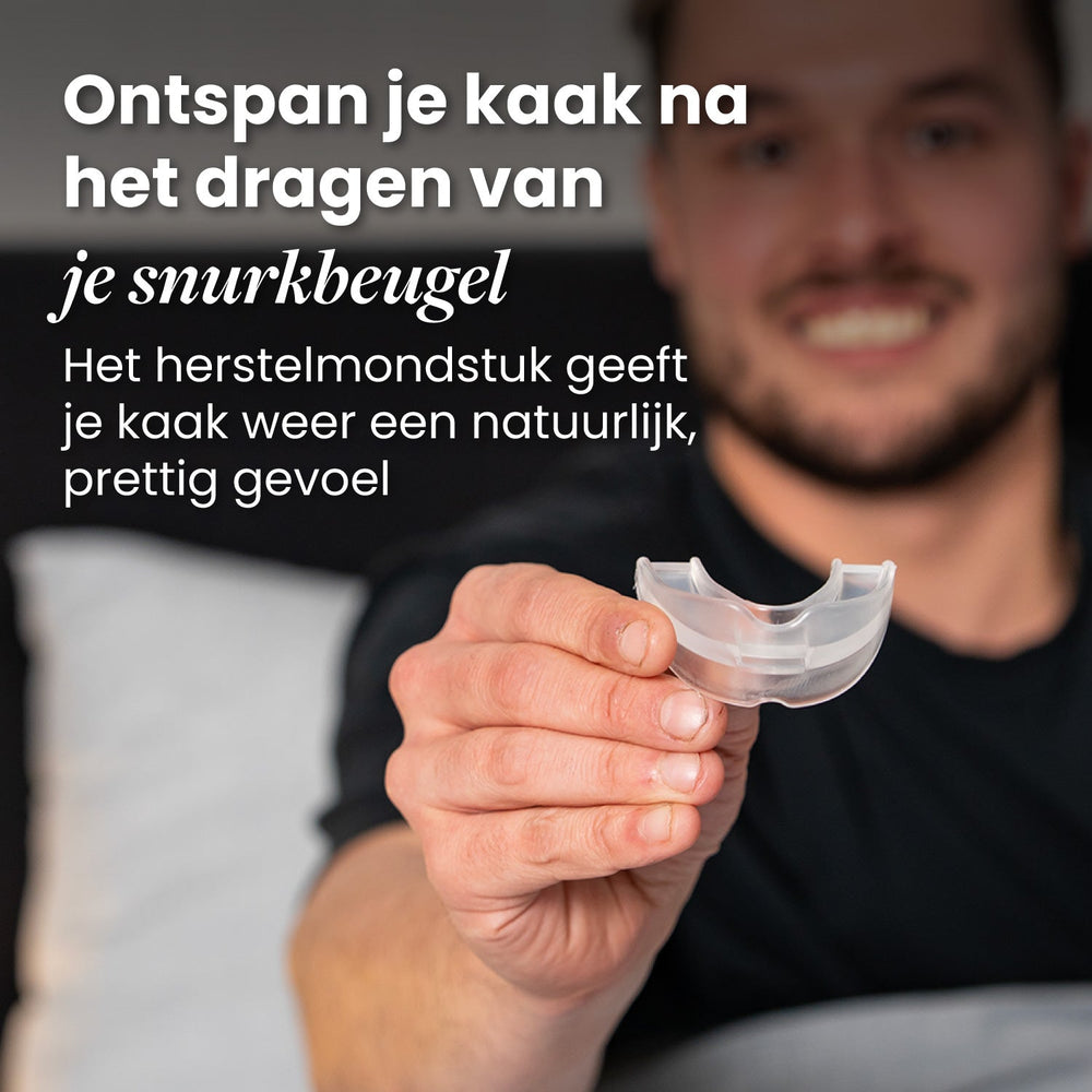 Recovery Mouthpiece 2