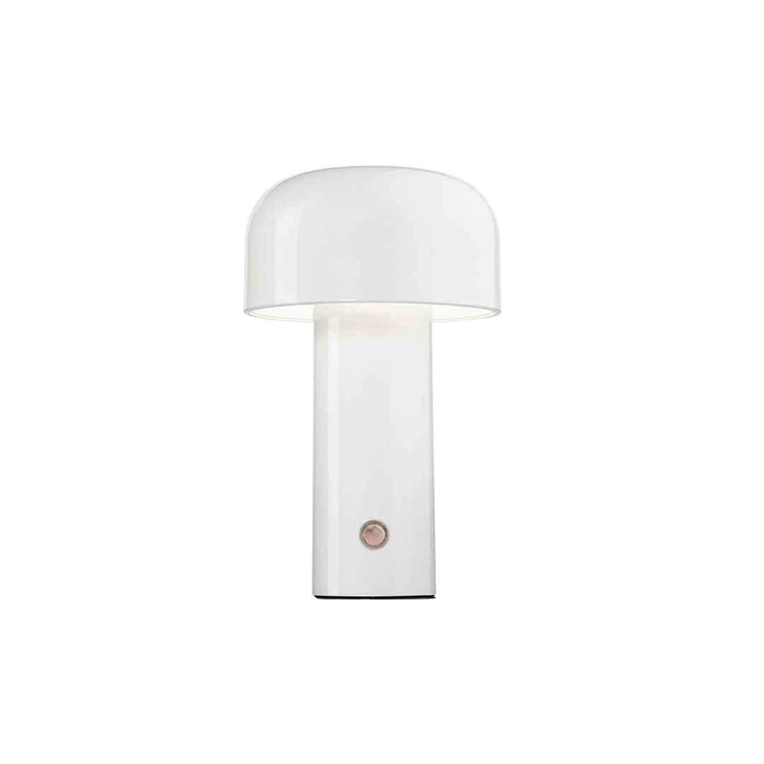 Wireless Rechargeable Table Lamp 21x12.5cm Dimmable LED Mood Light 7