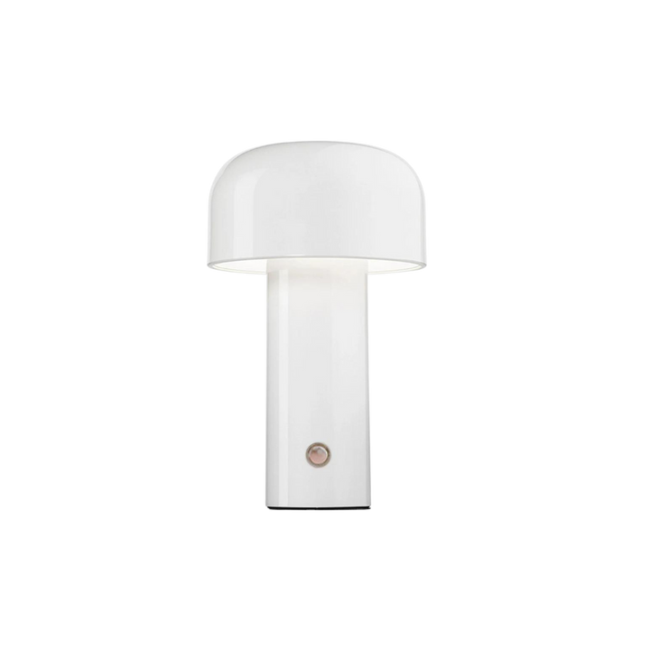 Wireless Rechargeable Table Lamp 21x12.5cm Dimmable LED Mood Light 7