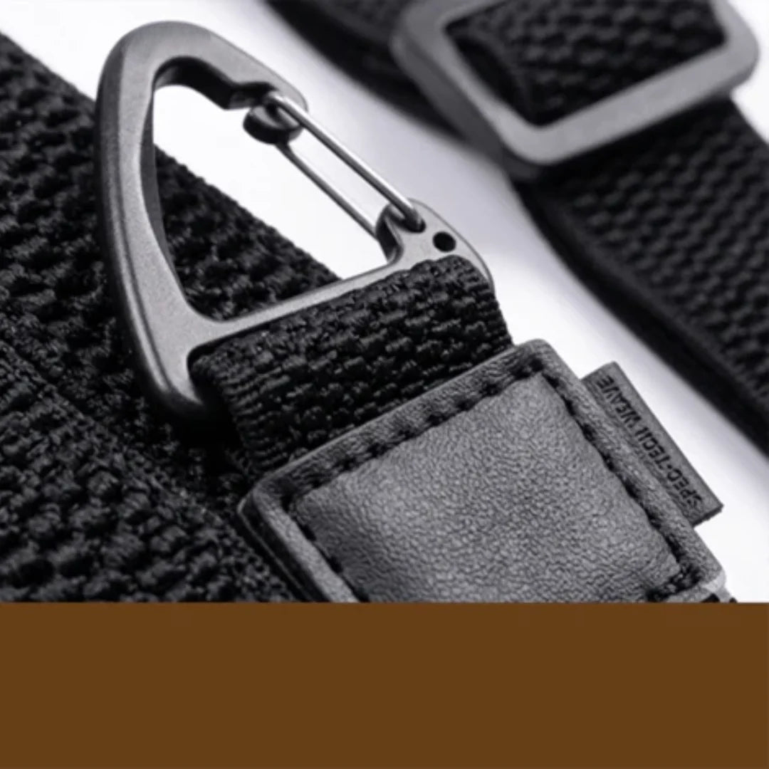 Adjustable Elastic Suspenders with Metal Clips for Everyday Wear 14