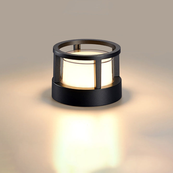 Modern LED Outdoor Garden Light - Industrial Weatherproof Wall Lamp 9