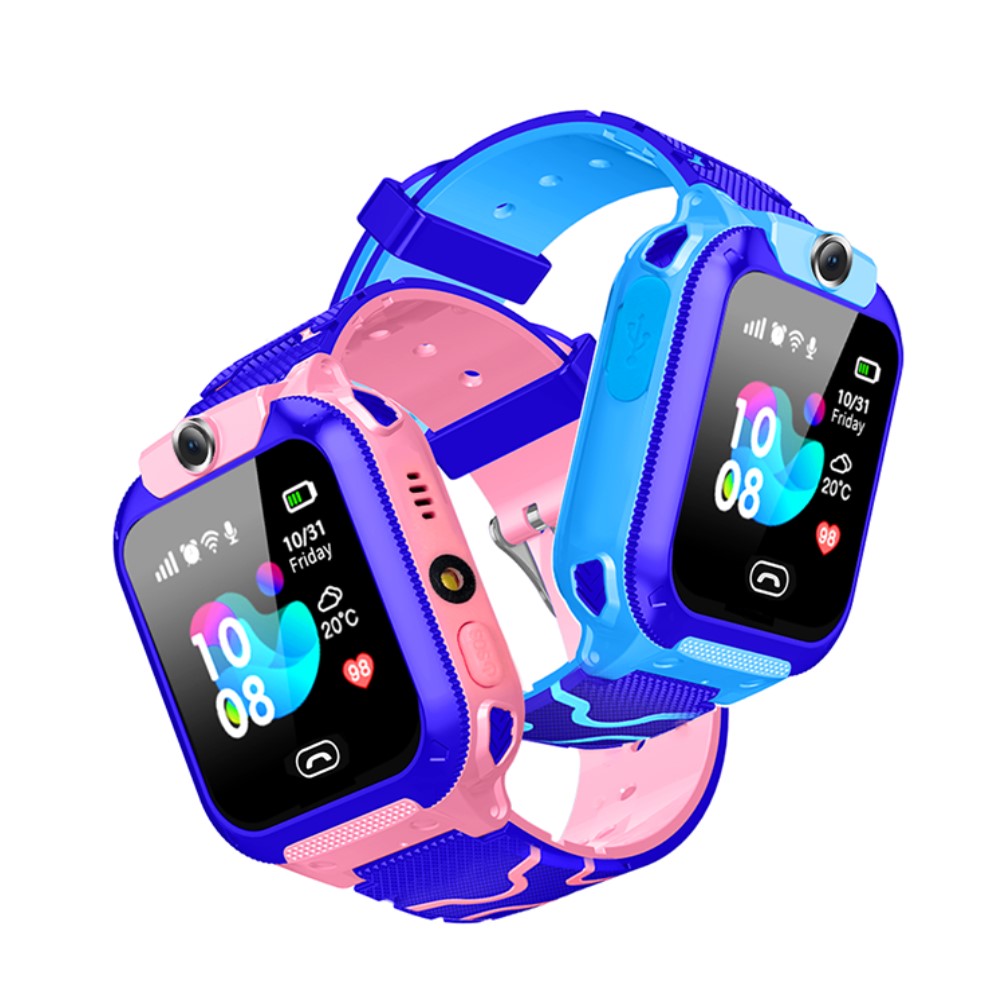 Kids Smartwatch with GPS, Camera & SOS Button 5