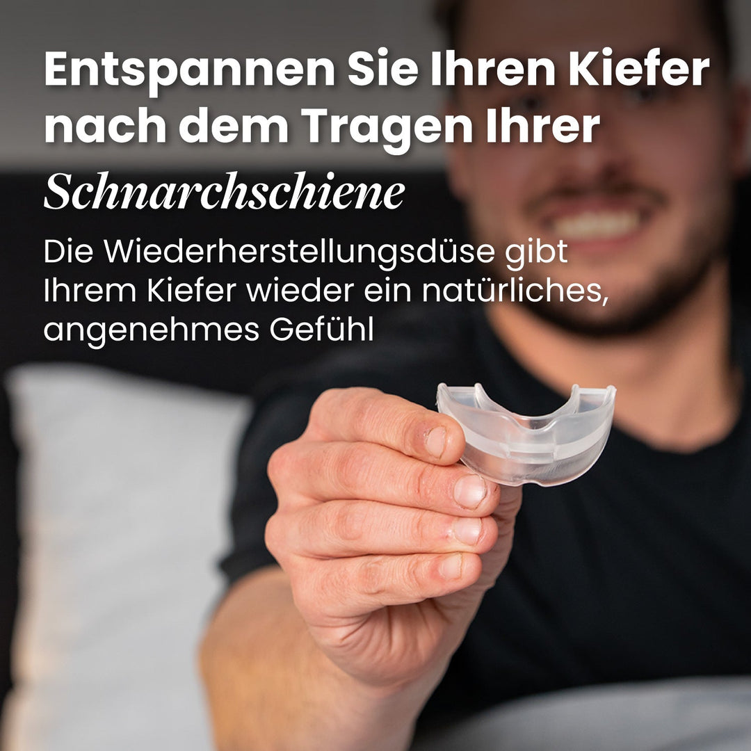 Recovery Mouthpiece 11