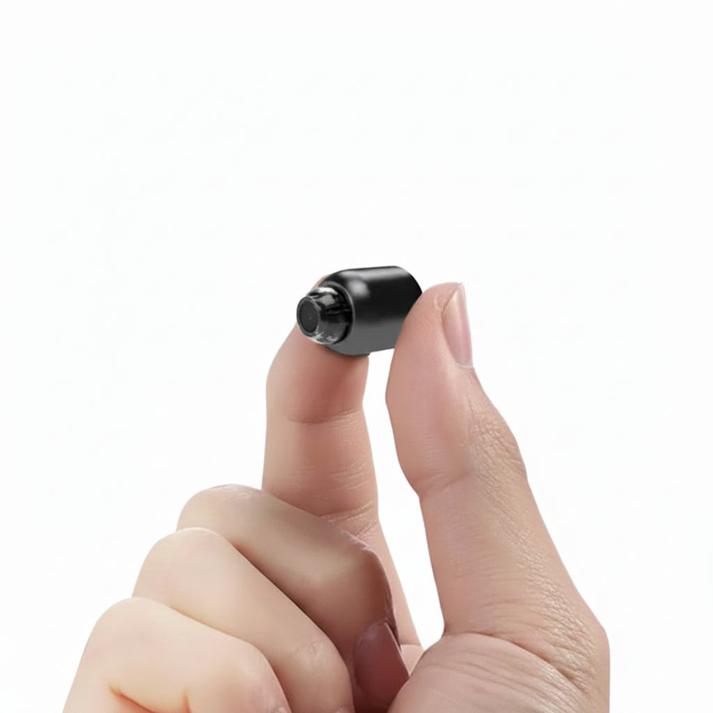 Mini WiFi Security Camera 1080p | Covert Night Vision | Motion Alert | Audio 1