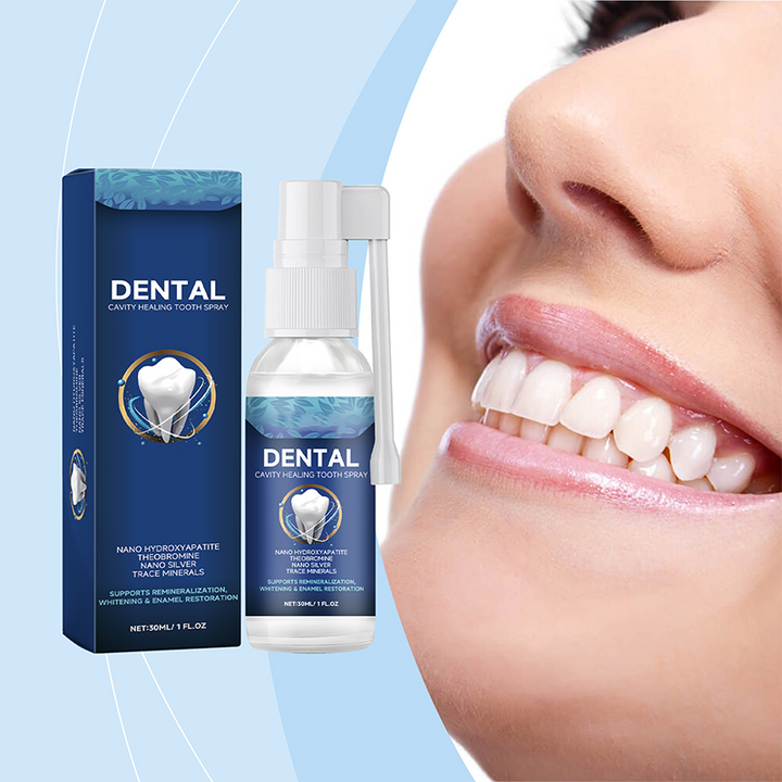 Enamel Repair Spray — Instant Strength & Sensitivity Relief for Bold Smiles 1