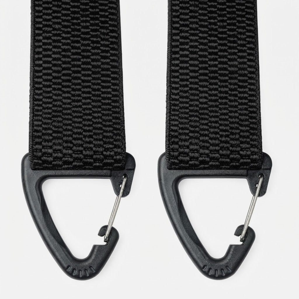Men's Suspenders with Clip Hooks, Adjustable 65-120 cm, Y-Shape or X-Shape 7