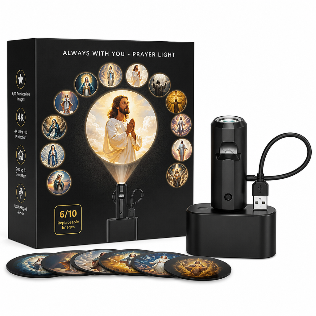Holiday Light Projector - Instant Festive Scenes for Every Room 9